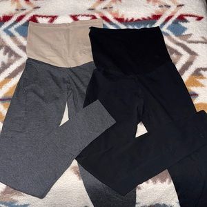 Motherhood Maternity XS leggings